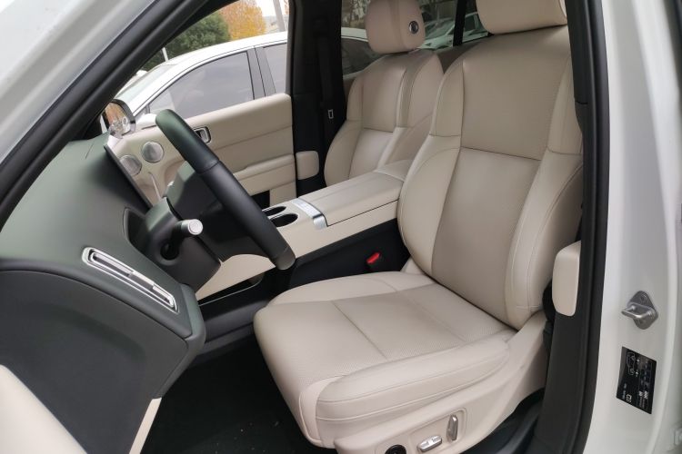 理想汽车 理想L6 2024款 Pro中控内饰19