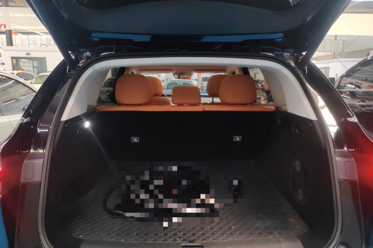 零跑汽车 零跑C10 2026款 605悦享版局部细节23