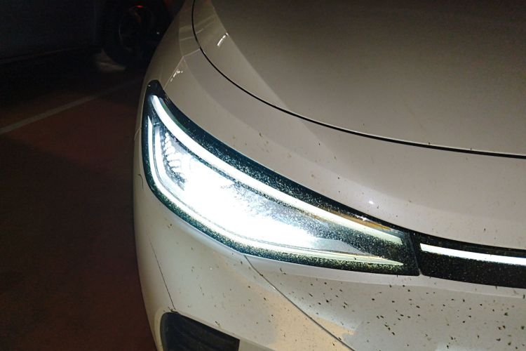 大众 ID.4 CROZZ 2021款 长续航PRO两驱版车身外观6006