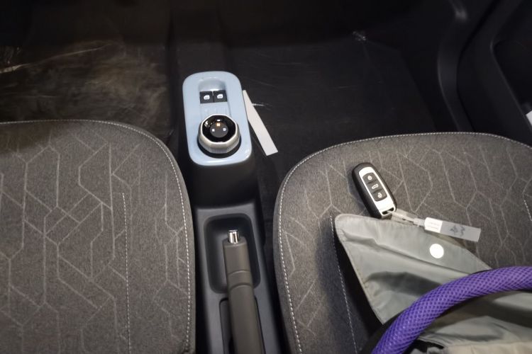 吉利银河 2024款 熊猫mini 200km 耐力熊中控内饰18