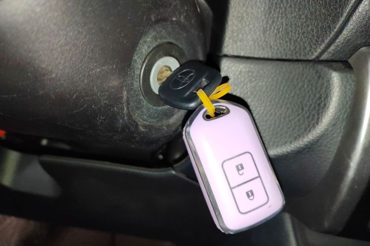 丰田 YARiS L 致炫 2022款 致炫X 1.5L CVT领先PLUS版中控内饰11