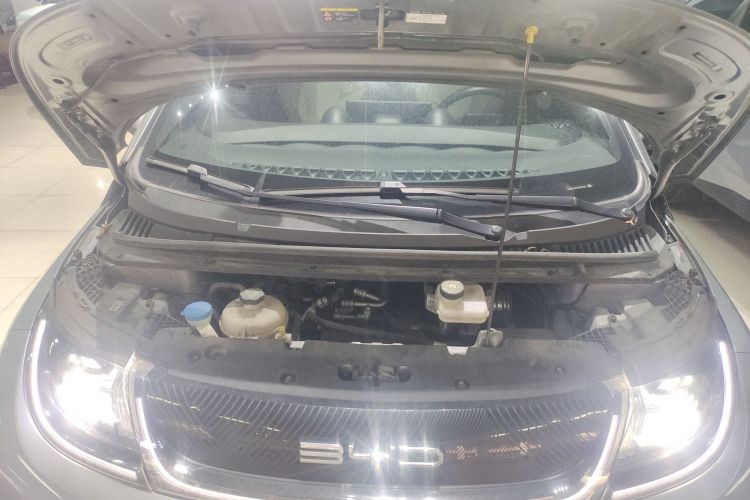 比亚迪 海豚 2021款 405km 时尚版机舱底盘24