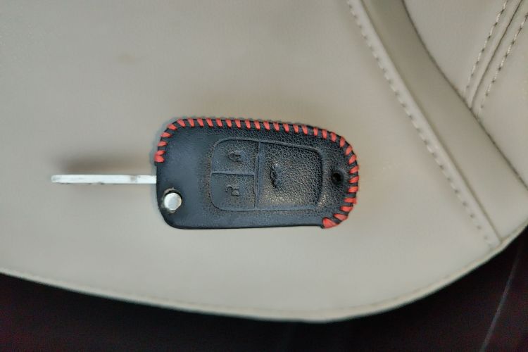 别克 英朗 2017款 15N 自动精英型中控内饰7001