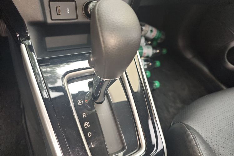 日产 轩逸 2022款 经典 1.6XL CVT豪华版中控内饰18