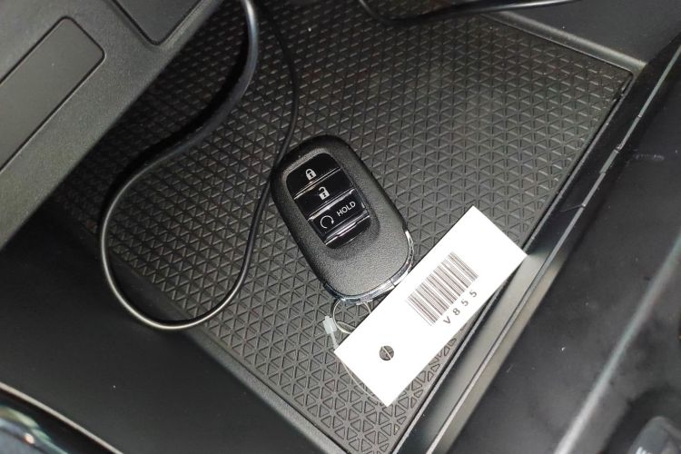 本田 皓影 2025款 240TURBO 两驱豪华版 5座中控内饰11