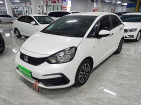 本田 飞度 2023款 1.5L CVT潮享版