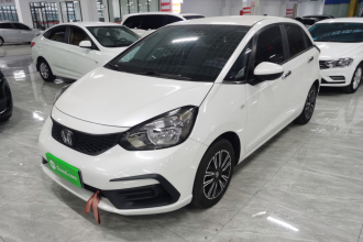 本田 飞度 2023款 1.5L CVT潮享版