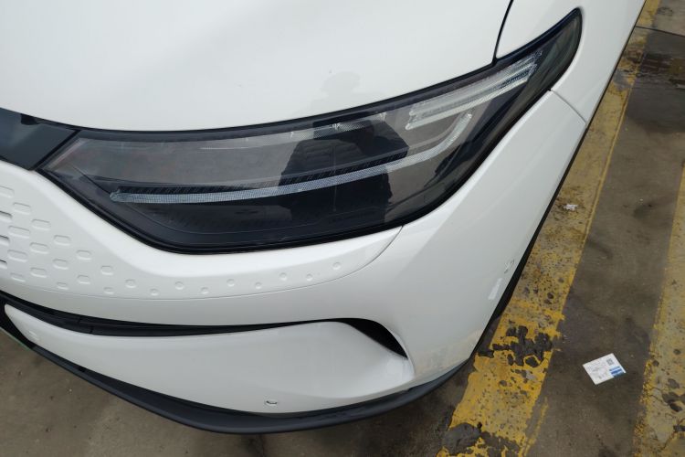 零跑汽车 零跑C11 2023款 增程 300智享版局部细节36