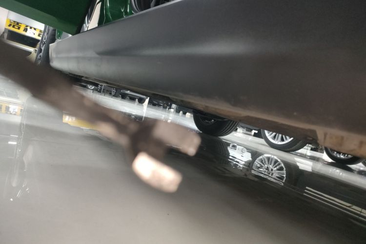 MINI 2023款 1.5T ONE 五门版局部细节9001