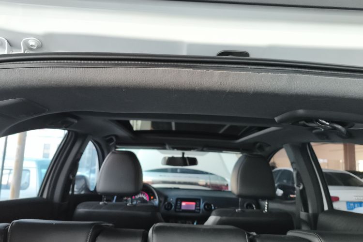 本田XR-V 2017款 1.8L EXi CVT舒适版中控内饰22