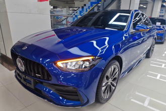 奔驰C级新能源 2023款 C 350 eL