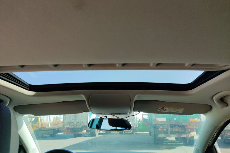 大众 Polo 2016款 1.6L 自动舒适型中控内饰22