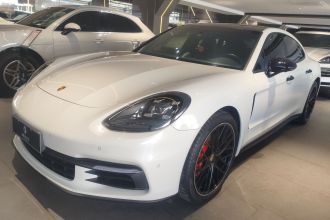 保时捷 2019款 Panamera 2.9T
