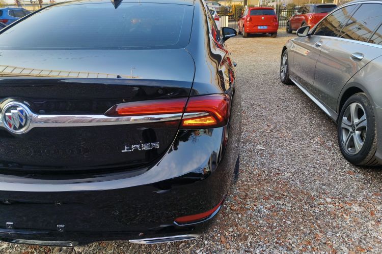 别克 君越 2022款 652T 豪华型车身外观6006