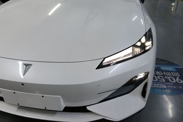 深蓝汽车 深蓝SL03 2025款 增程精英型局部细节36