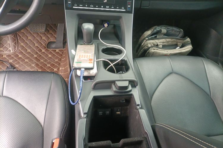 丰田 亚洲龙 2019款 2.0L 进取版 国VI局部细节18