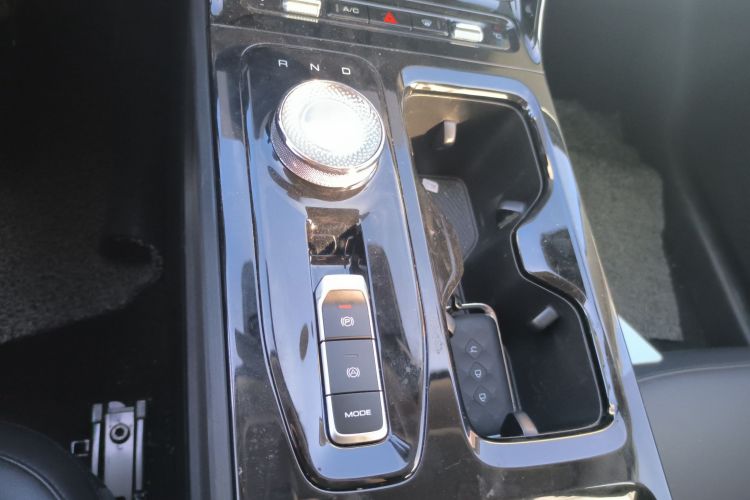 五菱汽车 五菱E5 2024款 410km 标准版中控内饰18