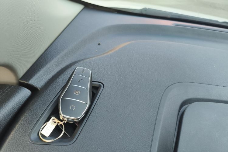 比亚迪 元Pro 2021款 401KM 豪华型中控内饰11