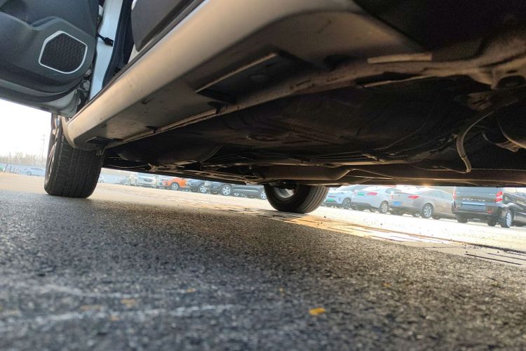 吉利汽车 远景X3 2017款 1.5L 手动尊贵型局部细节9002