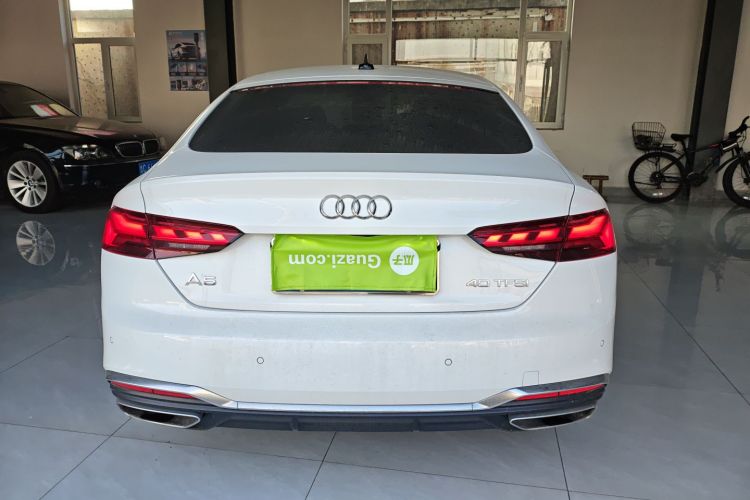 奥迪A5 2023款 Sportback 40 TFSI 时尚动感型车身外观6