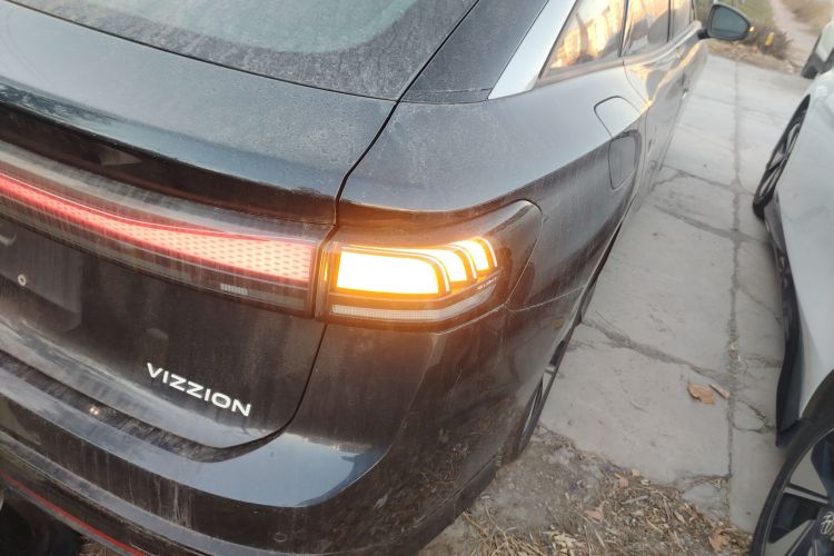 大众ID.7 VIZZION 2024款 AIR车身外观6006