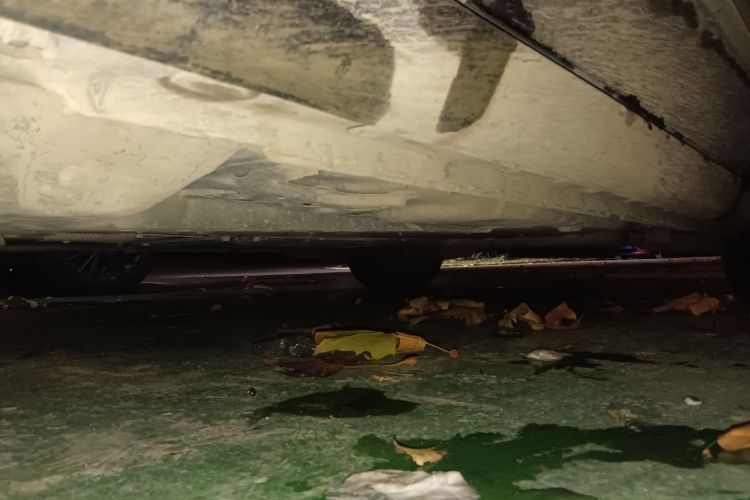 别克 君越 2019款 28T 尊贵型局部细节9004