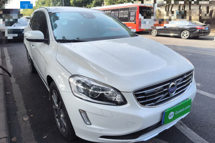 沃尔沃XC60 2017款 T5 AWD 智远升级版车身外观6002