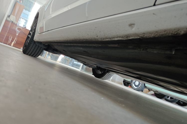 大众 凌渡 2021款 280TSI DSG舒适版局部细节9001