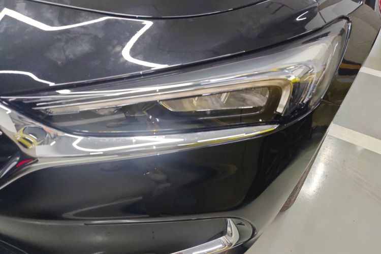 别克 君越 2022款 552T 豪华型车身外观36