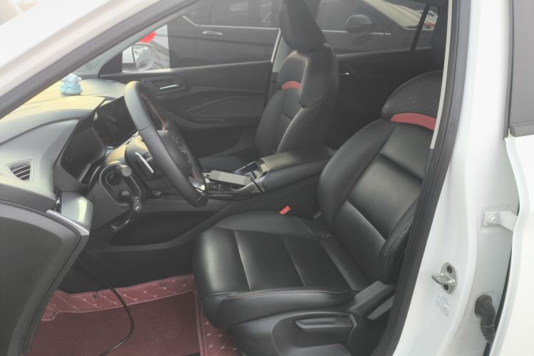 名爵 MG5 2021款 300TGI DCT青奢豪享版局部细节19