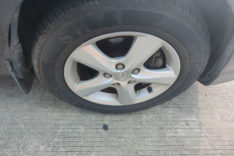 马自达3 2010款 1.6L 自动经典时尚型车身外观6007