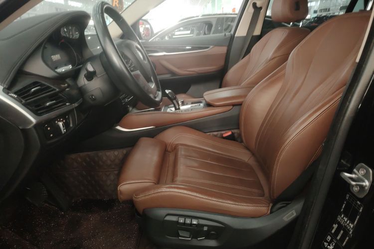 宝马X6 2018款 xDrive28i中控内饰19