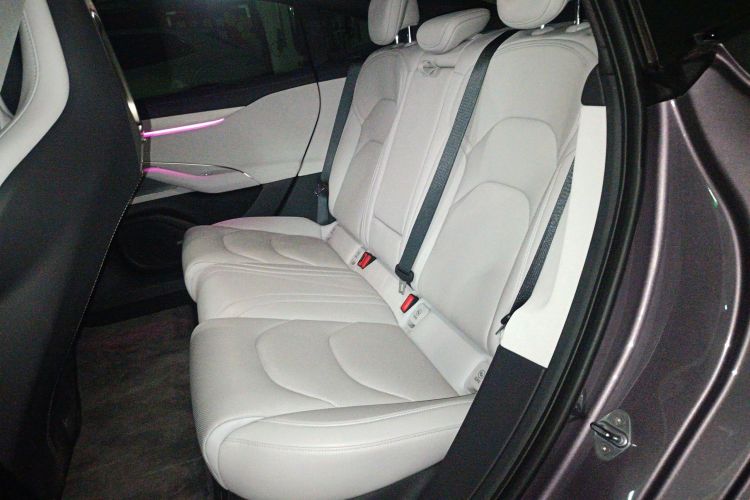 小米汽车 小米SU7 2024款 四驱超长续航高阶智驾Max版中控内饰21