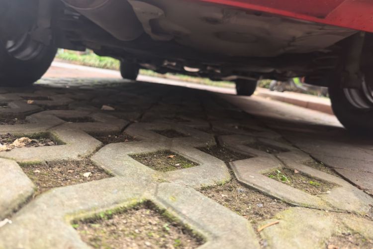 大众 Polo 2018款 1.5L 自动安享型局部细节9009