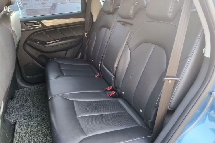 荣威RX5 2016款 20T 两驱自动互联网智享版中控内饰21