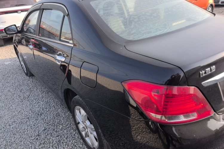 比亚迪 速锐 2014款 1.5TID 自动豪华型车身外观4