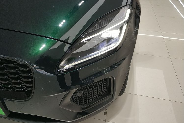 捷豹E-PACE 2024款 耀黑运动版 R-DYNAMIC SE BLACK局部细节36