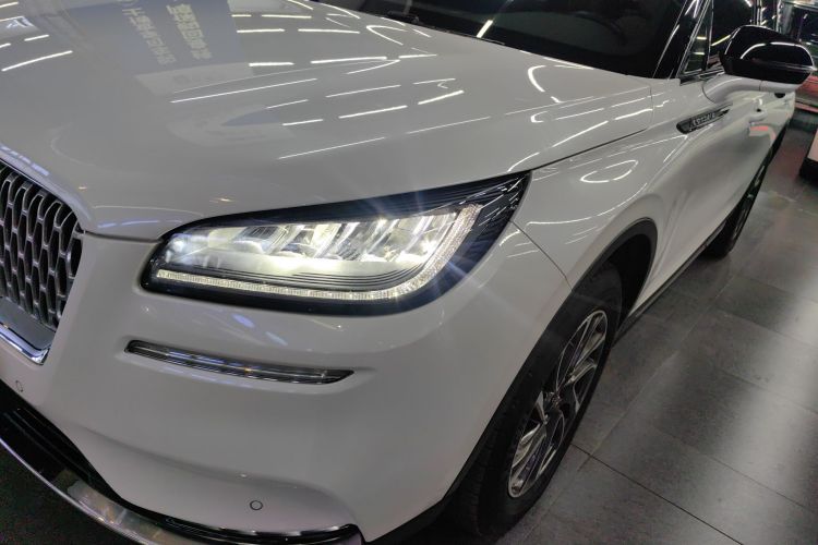 林肯 冒险家 2020款 2.0T 四驱尊雅版局部细节36