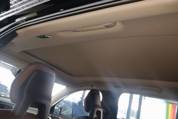 沃尔沃XC90 2020款 T6 智逸豪华版 7座局部细节22