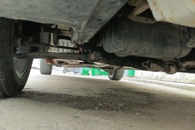 猎豹汽车 猎豹CS9 2018款 1.5T CVT劲酷型局部细节9001