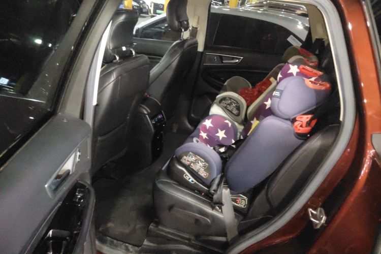 福特 锐界 2016款 EcoBoost 245 两驱豪锐型 7座中控内饰21