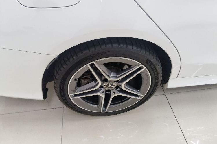 奔驰C级(进口) 2019款 C 260 旅行轿车车身外观6002