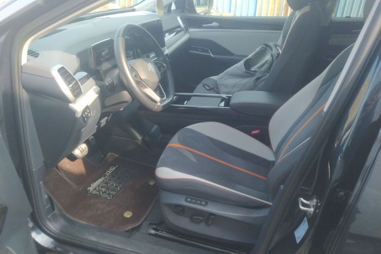 大众 ID.6 CROZZ 2022款 长续航Lite PRO版局部细节19