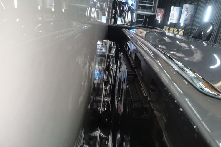 丰田 凯美瑞 2023款 2.5G 豪华版局部细节9002