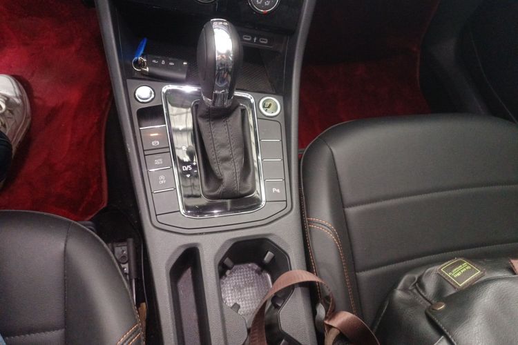 大众 宝来 2023款 200TSI DSG悦行版局部细节18