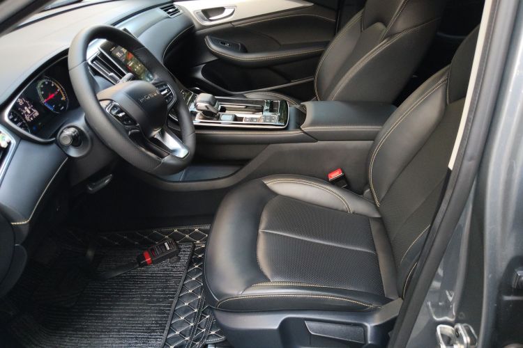 荣威i6 MAX新能源 2020款 1.5T PHEV爽酷版局部细节19