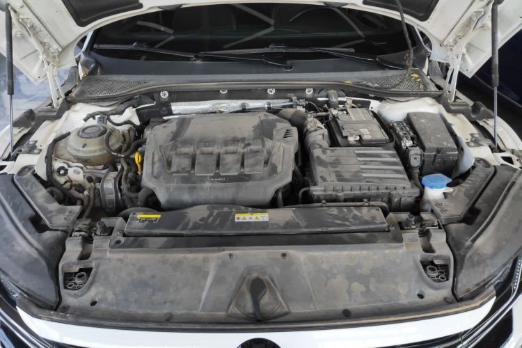 一汽-大众CC 2021款 330TSI 炫目版局部细节24