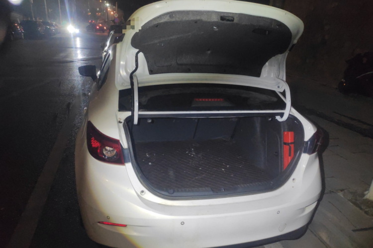 马自达3 昂克赛拉 2017款 三厢 1.5L 自动豪华型 国V中控内饰23