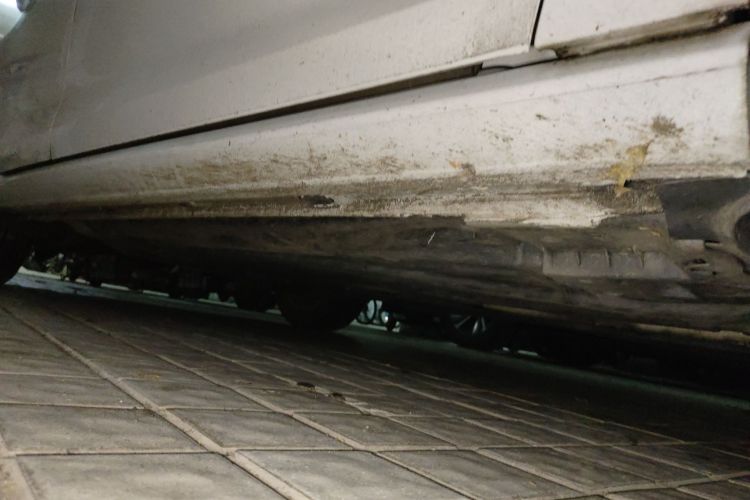 大众 高尔夫 2018款 230TSI 手动舒适型局部细节9001