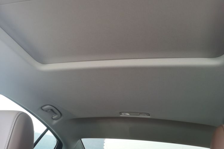 别克 君威 2023款 552T 智享型局部细节22